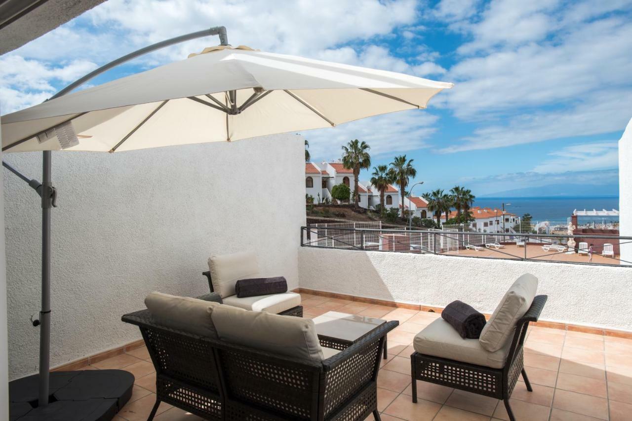 Royal Sea View Villas Canarias Costa Adeje  Exterior photo